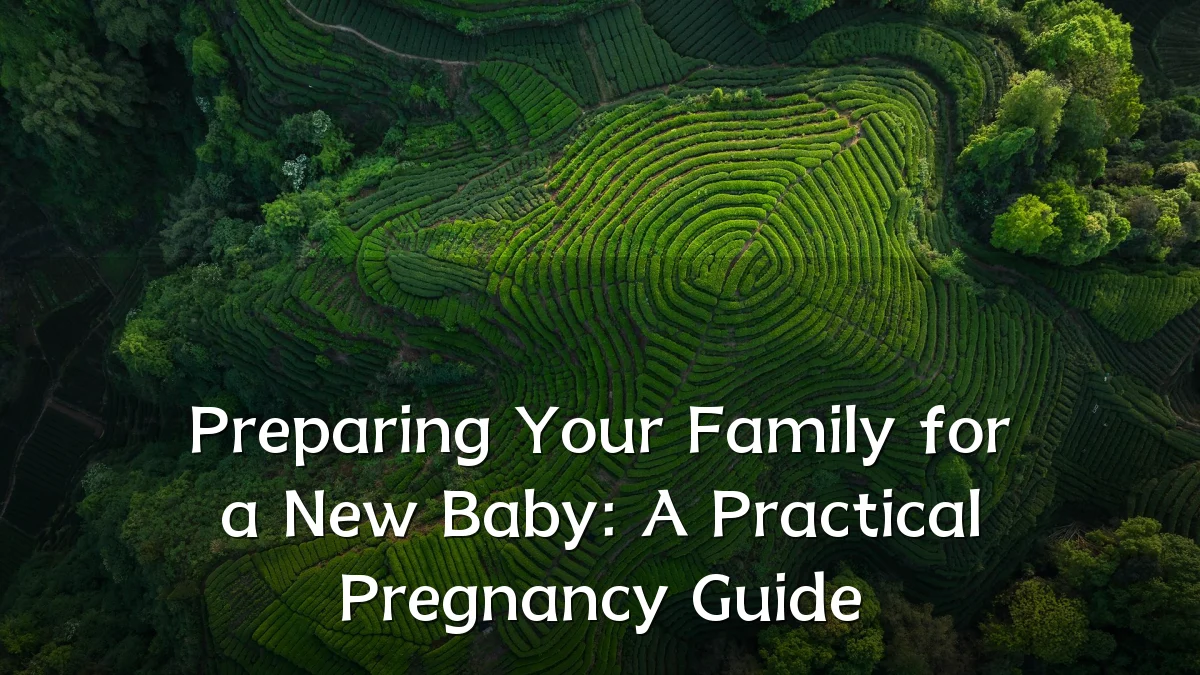 Preparing Your Family for a New Baby: A Practical Pregnancy Guide