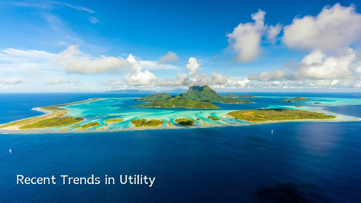 Recent Trends in Utility